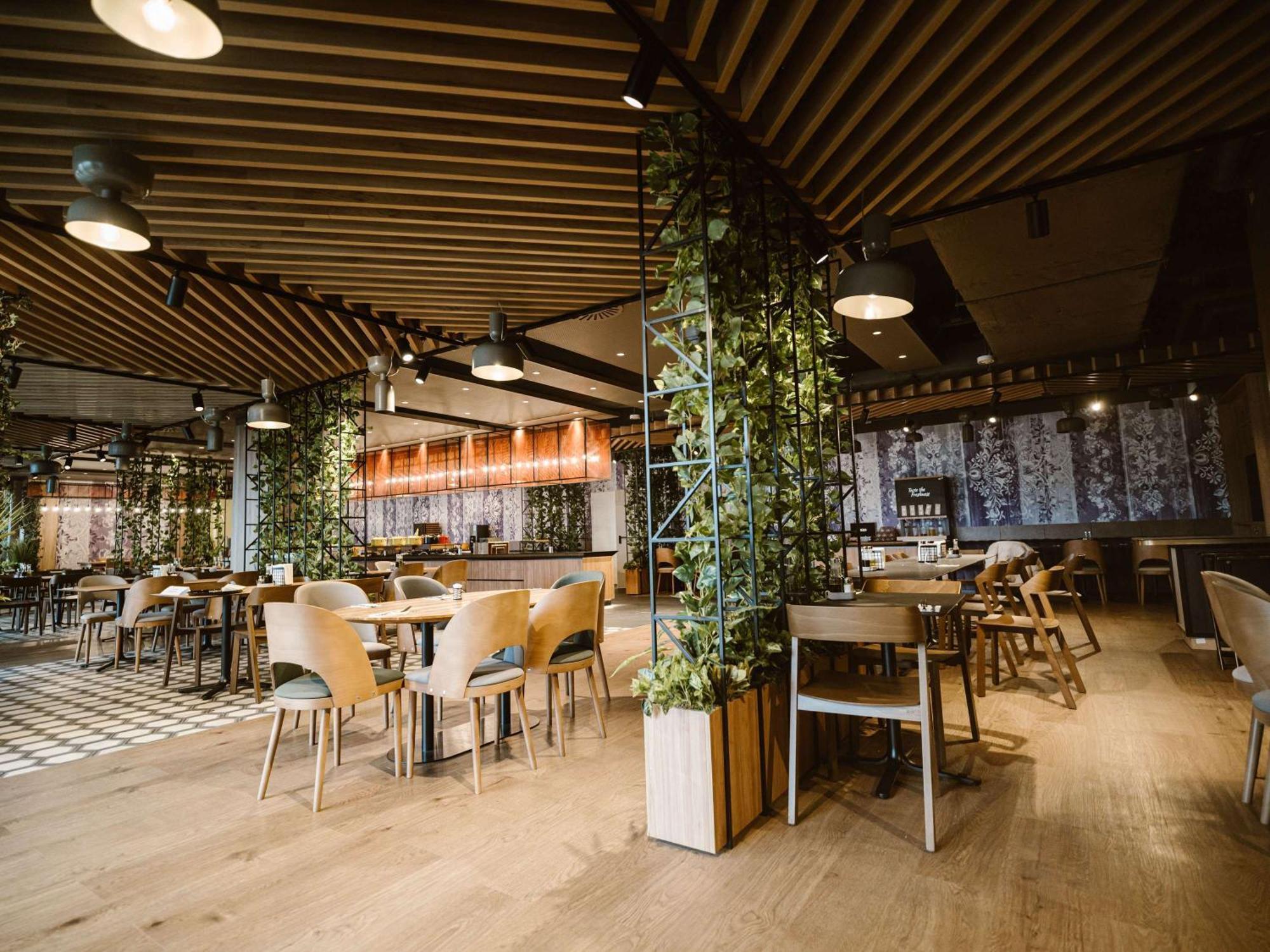 Ibis Styles Sibiu Arsenal Hotel Luaran gambar