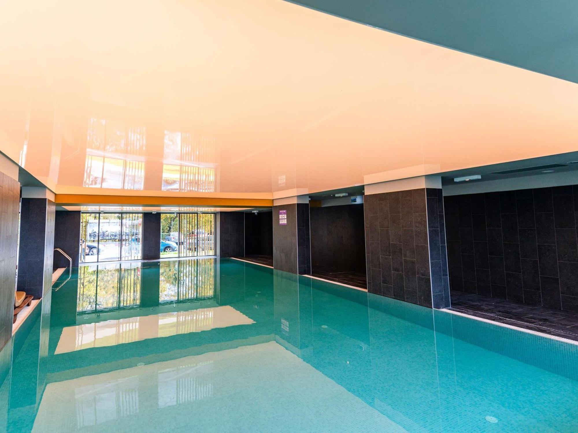 Ibis Styles Sibiu Arsenal Hotel Luaran gambar