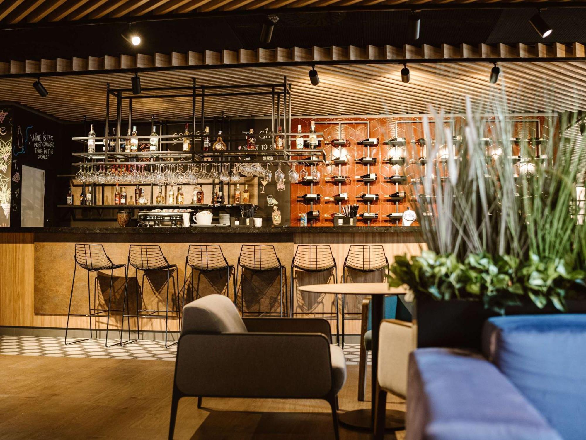 Ibis Styles Sibiu Arsenal Hotel Luaran gambar