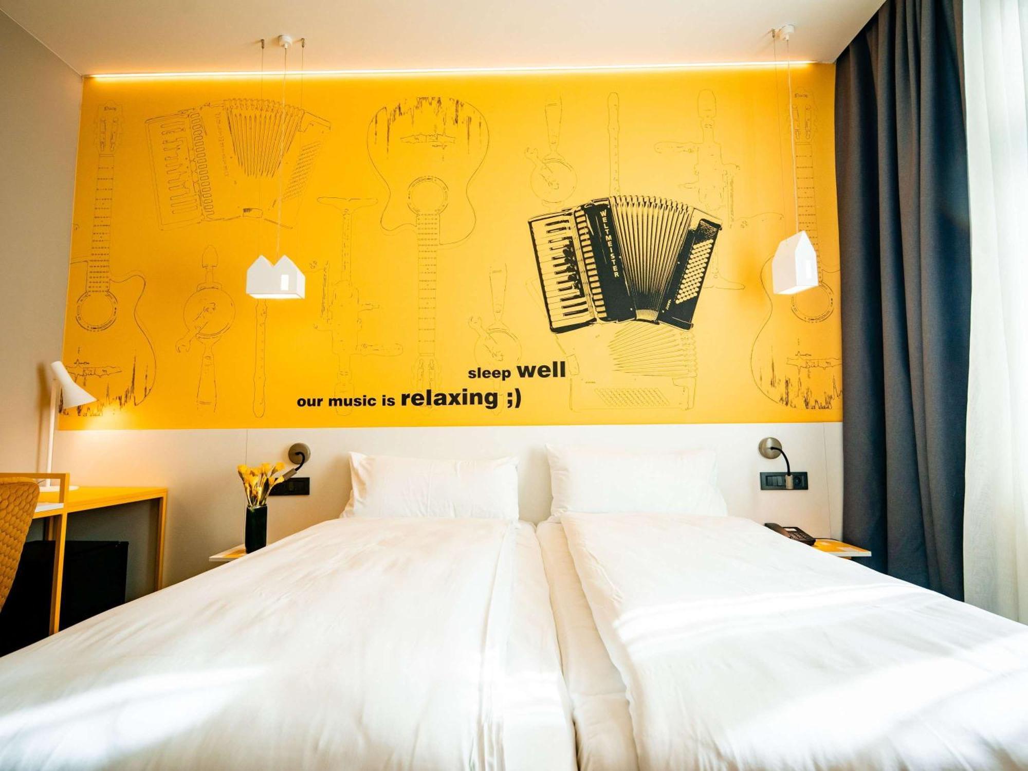 Ibis Styles Sibiu Arsenal Hotel Luaran gambar