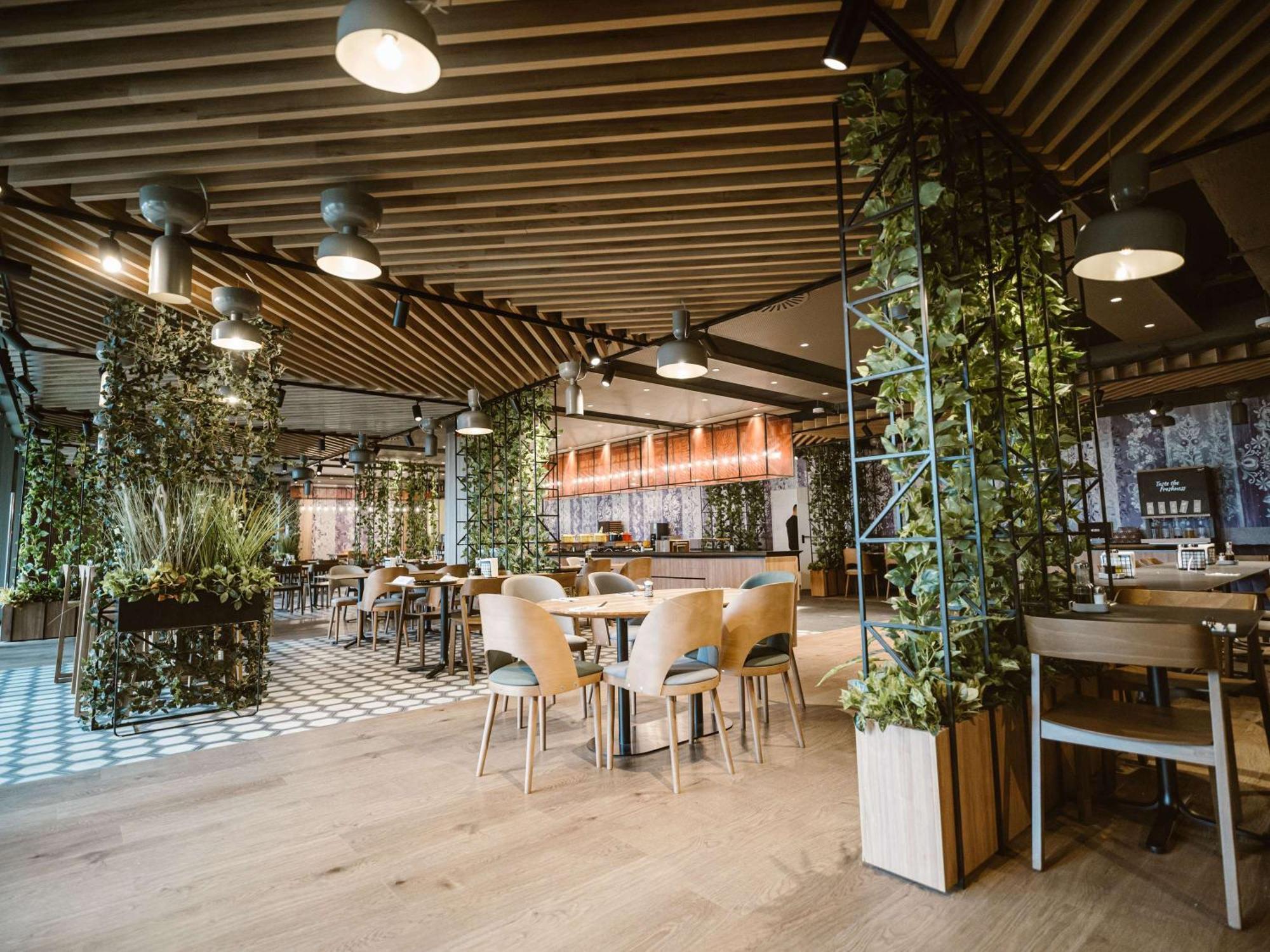 Ibis Styles Sibiu Arsenal Hotel Luaran gambar