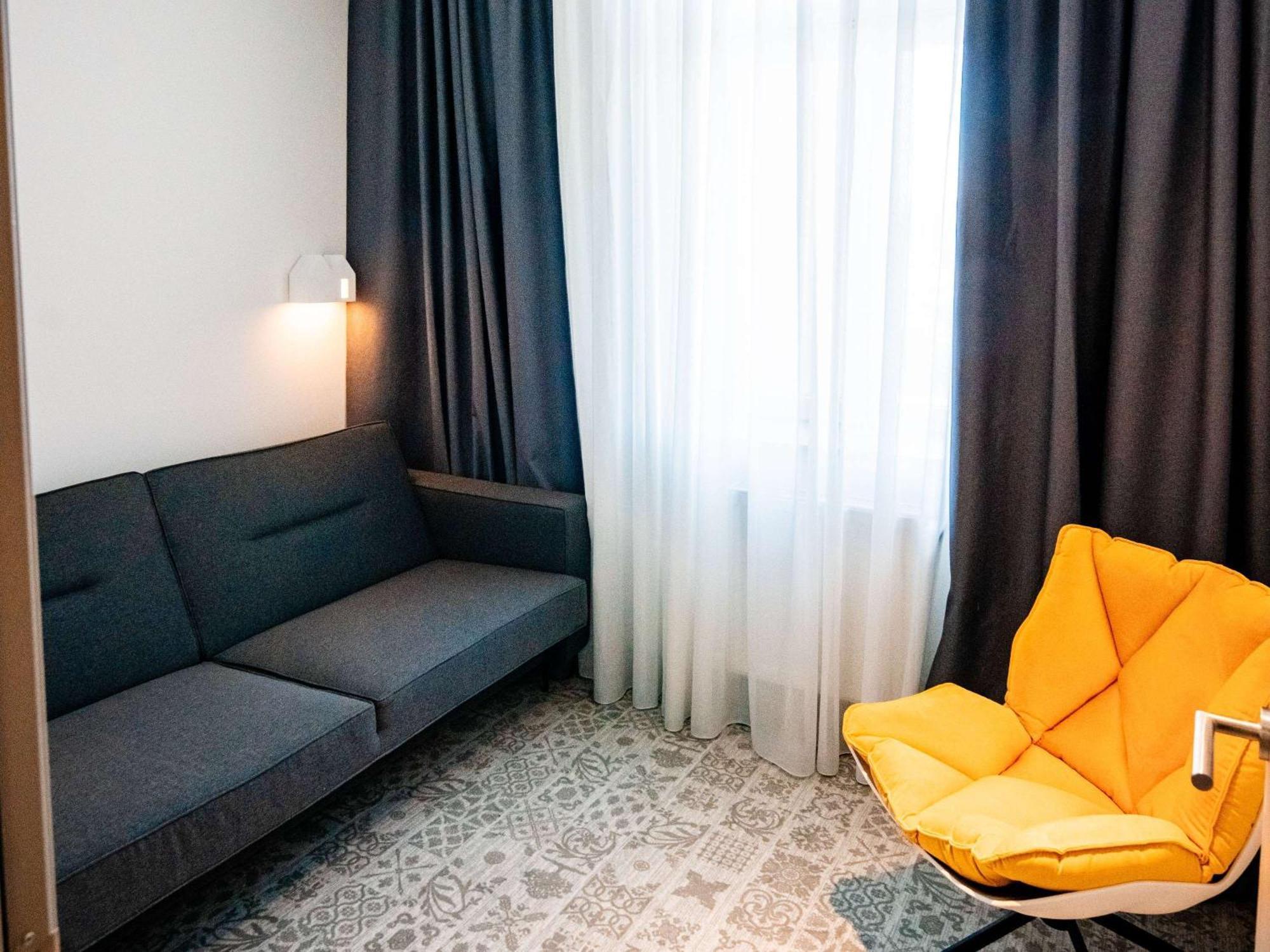 Ibis Styles Sibiu Arsenal Hotel Luaran gambar