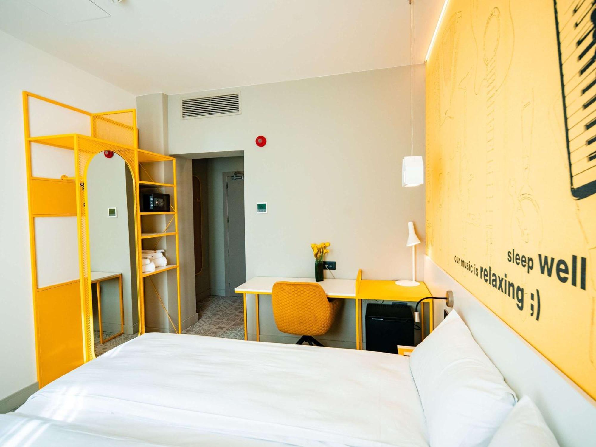 Ibis Styles Sibiu Arsenal Hotel Luaran gambar