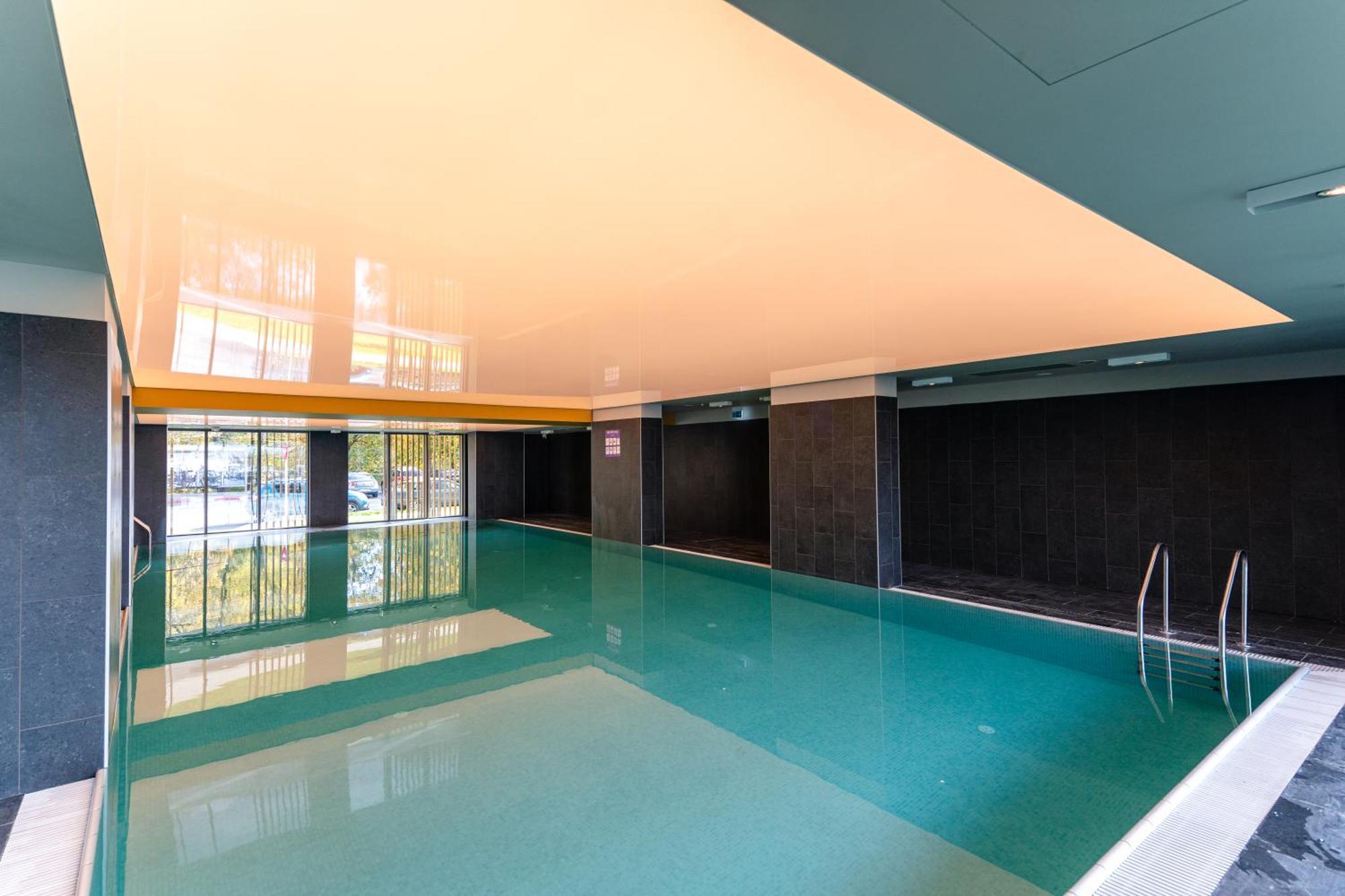 Ibis Styles Sibiu Arsenal Hotel Luaran gambar