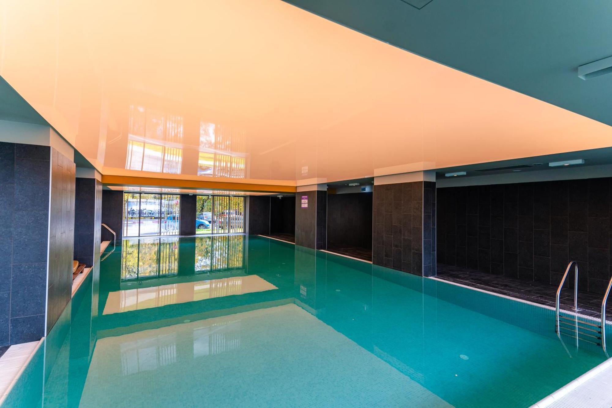 Ibis Styles Sibiu Arsenal Hotel Luaran gambar