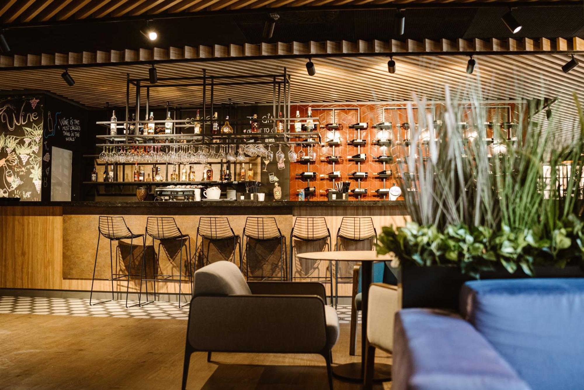 Ibis Styles Sibiu Arsenal Hotel Luaran gambar