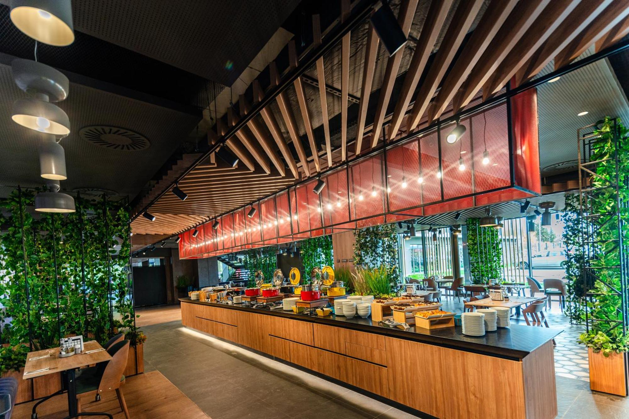 Ibis Styles Sibiu Arsenal Hotel Luaran gambar