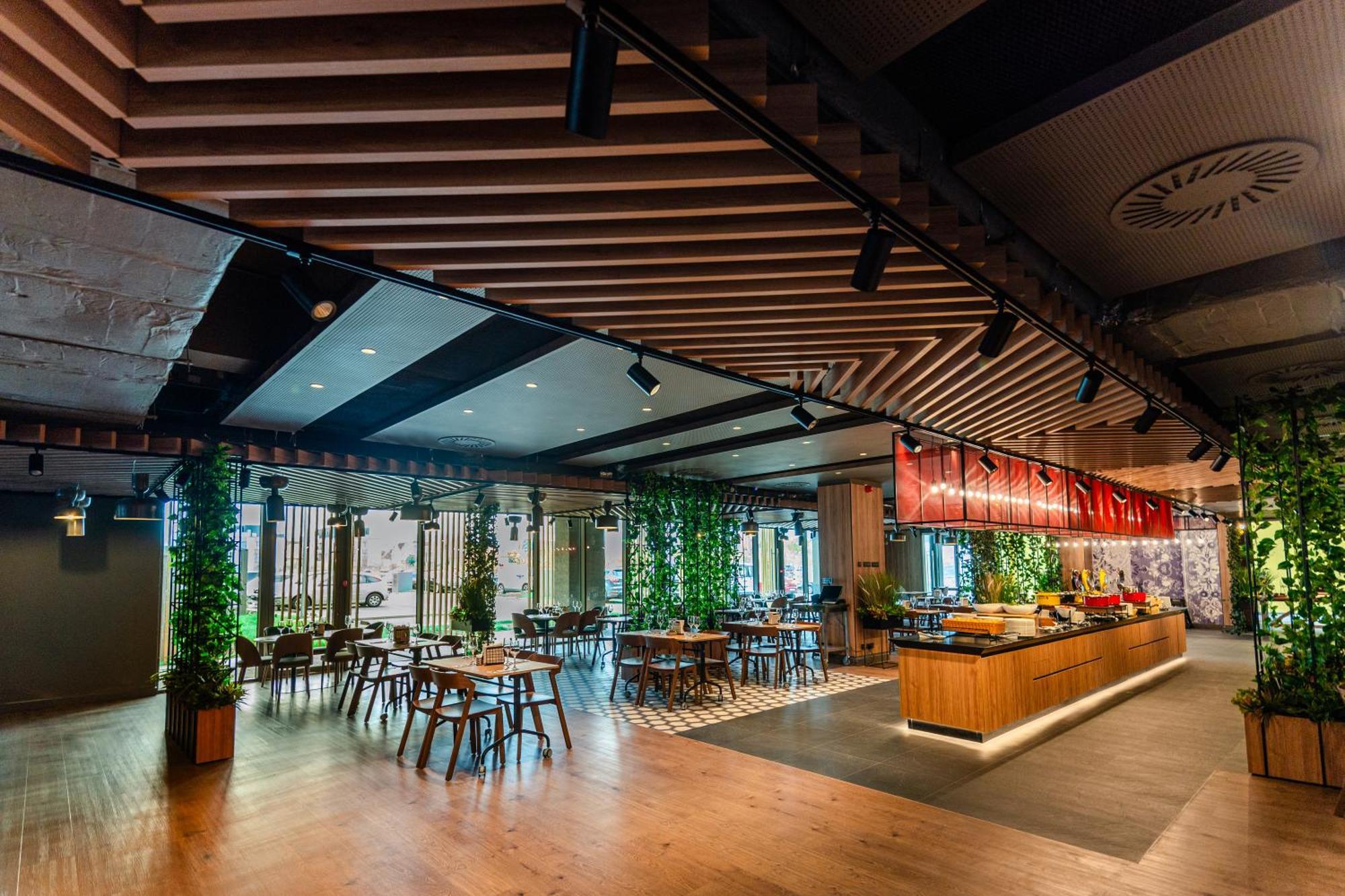 Ibis Styles Sibiu Arsenal Hotel Luaran gambar