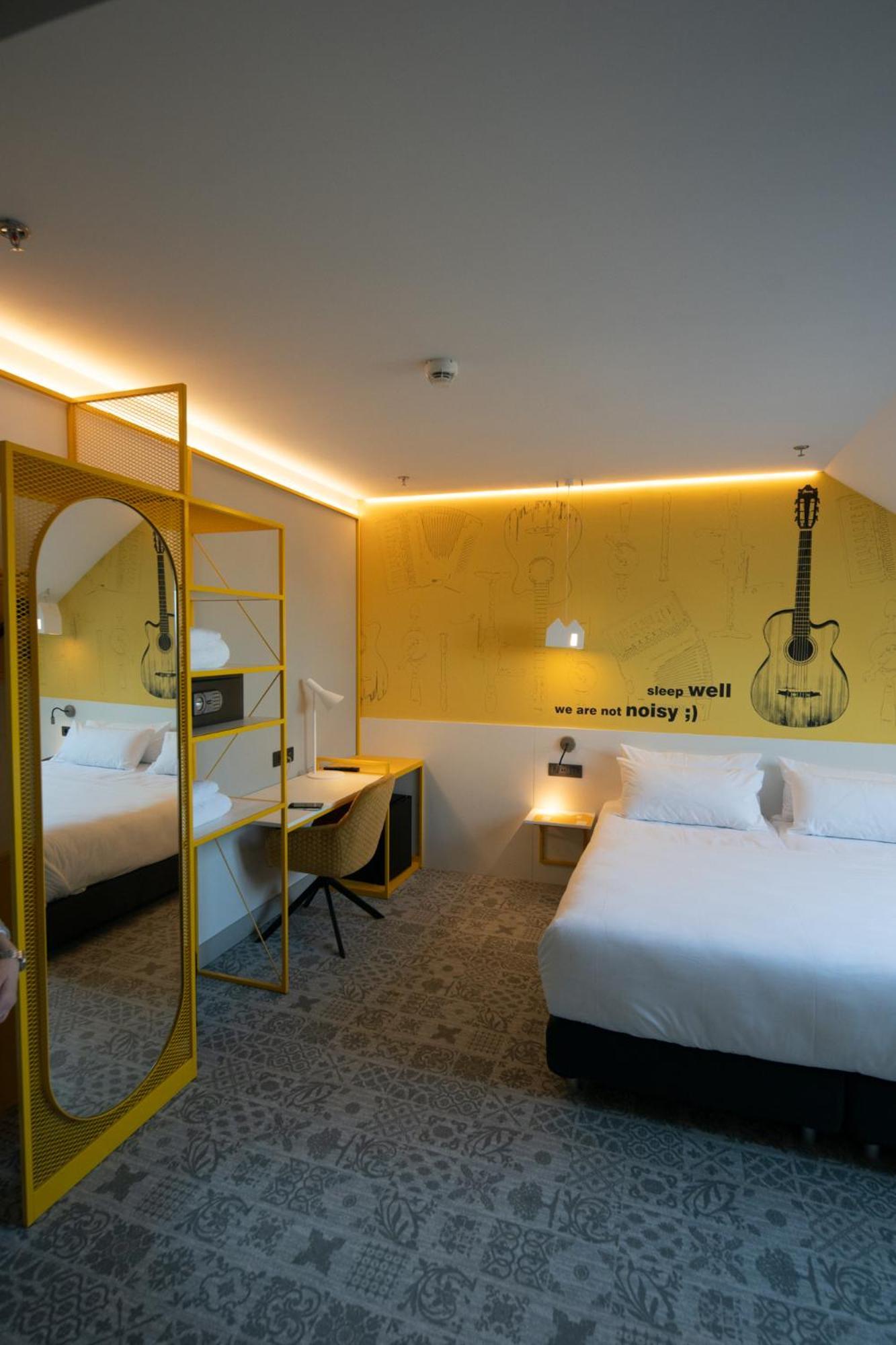 Ibis Styles Sibiu Arsenal Hotel Luaran gambar