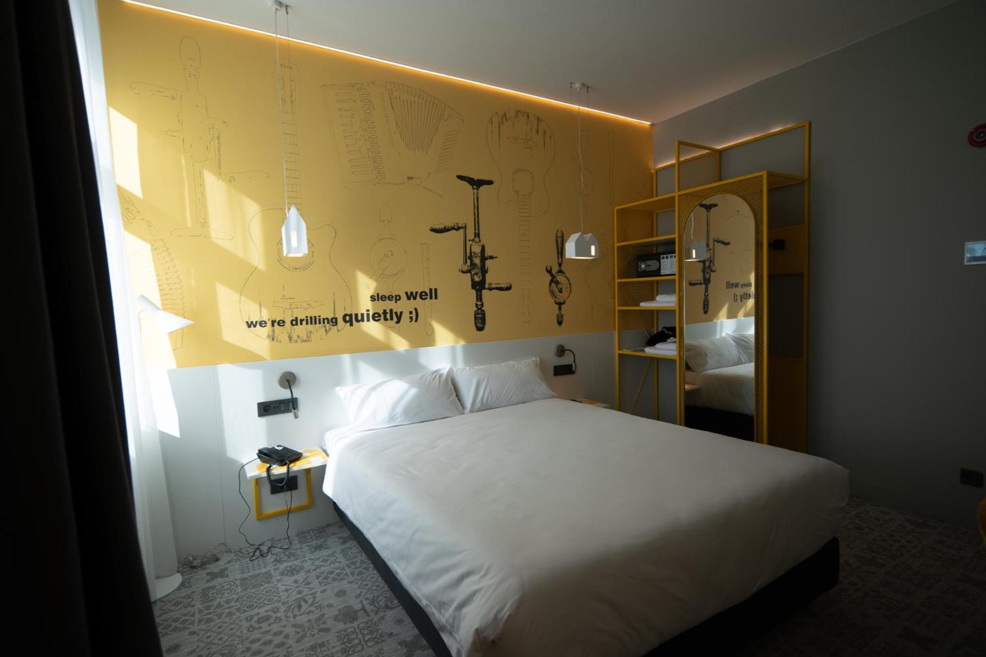 Ibis Styles Sibiu Arsenal Hotel Luaran gambar