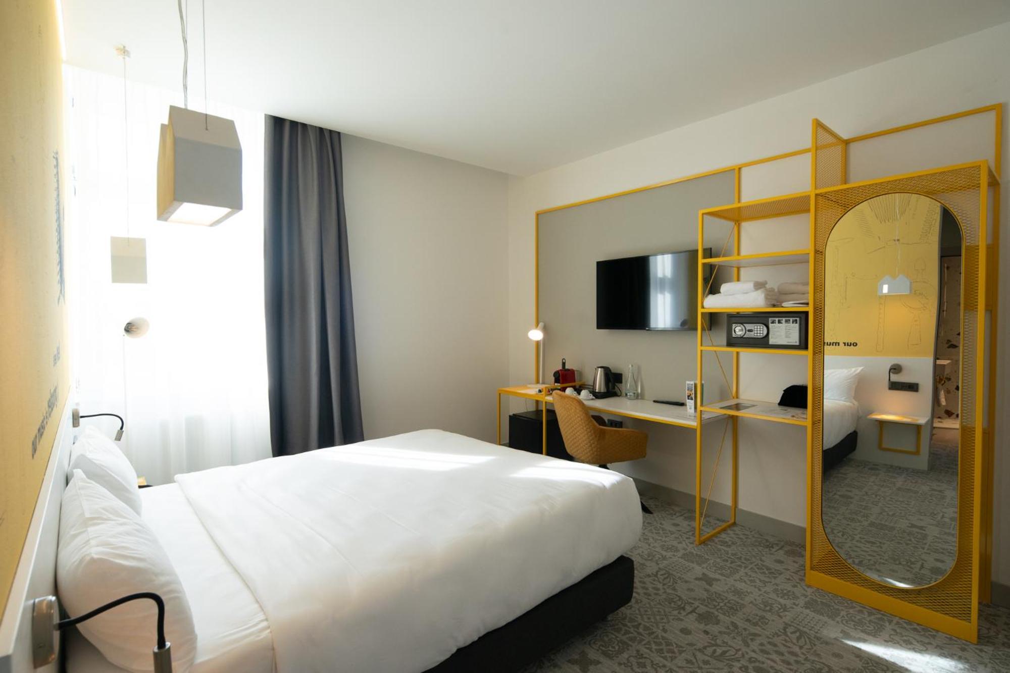 Ibis Styles Sibiu Arsenal Hotel Luaran gambar