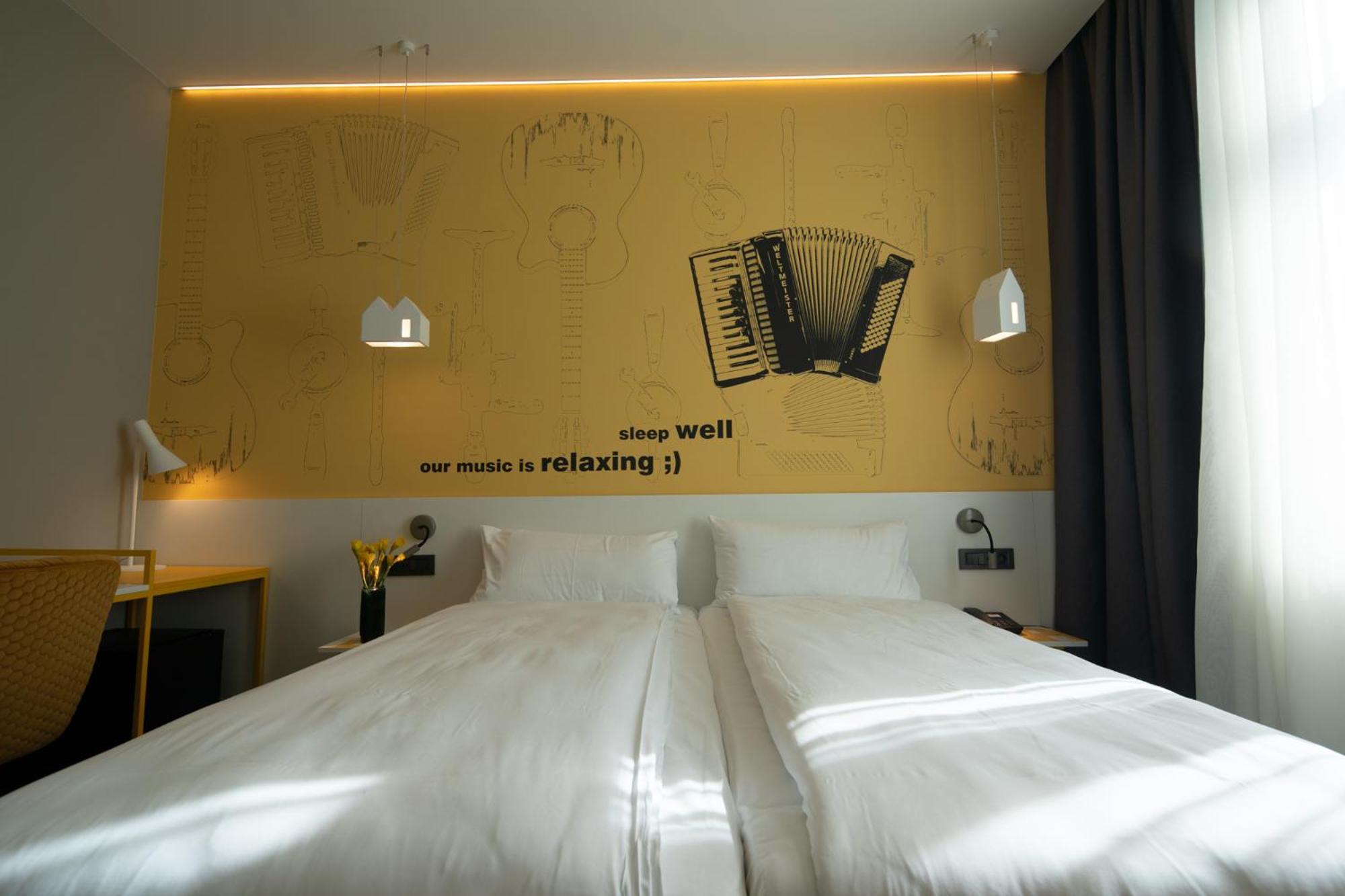 Ibis Styles Sibiu Arsenal Hotel Luaran gambar