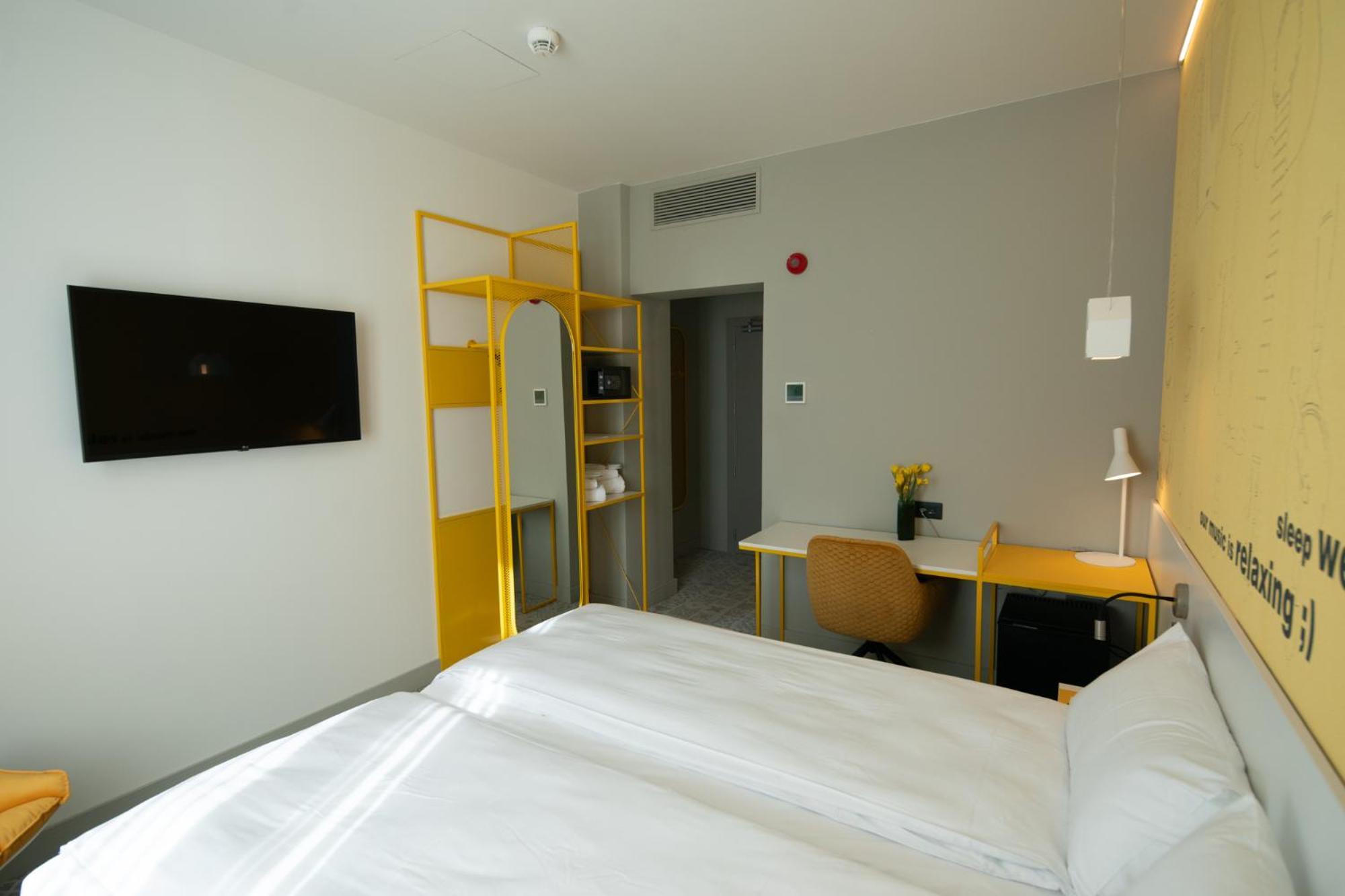 Ibis Styles Sibiu Arsenal Hotel Luaran gambar