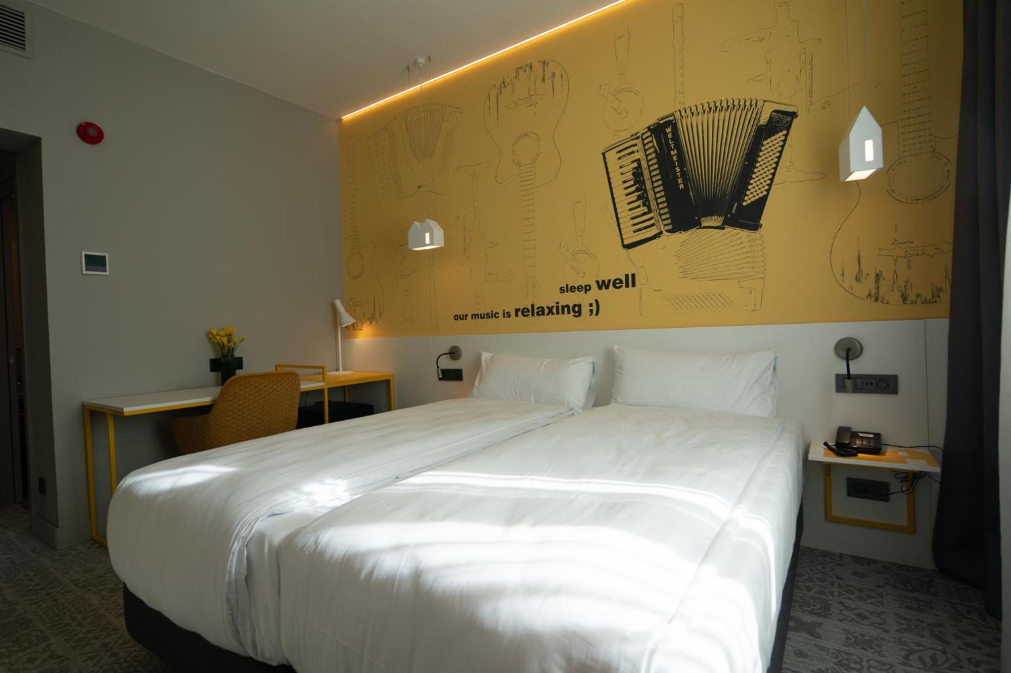 Ibis Styles Sibiu Arsenal Hotel Luaran gambar