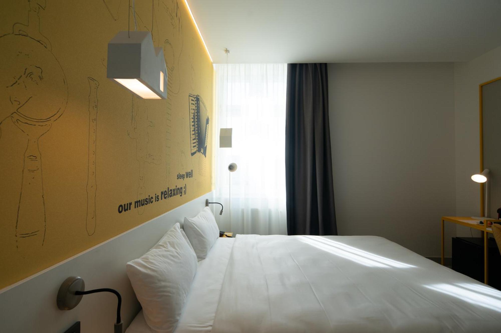 Ibis Styles Sibiu Arsenal Hotel Luaran gambar