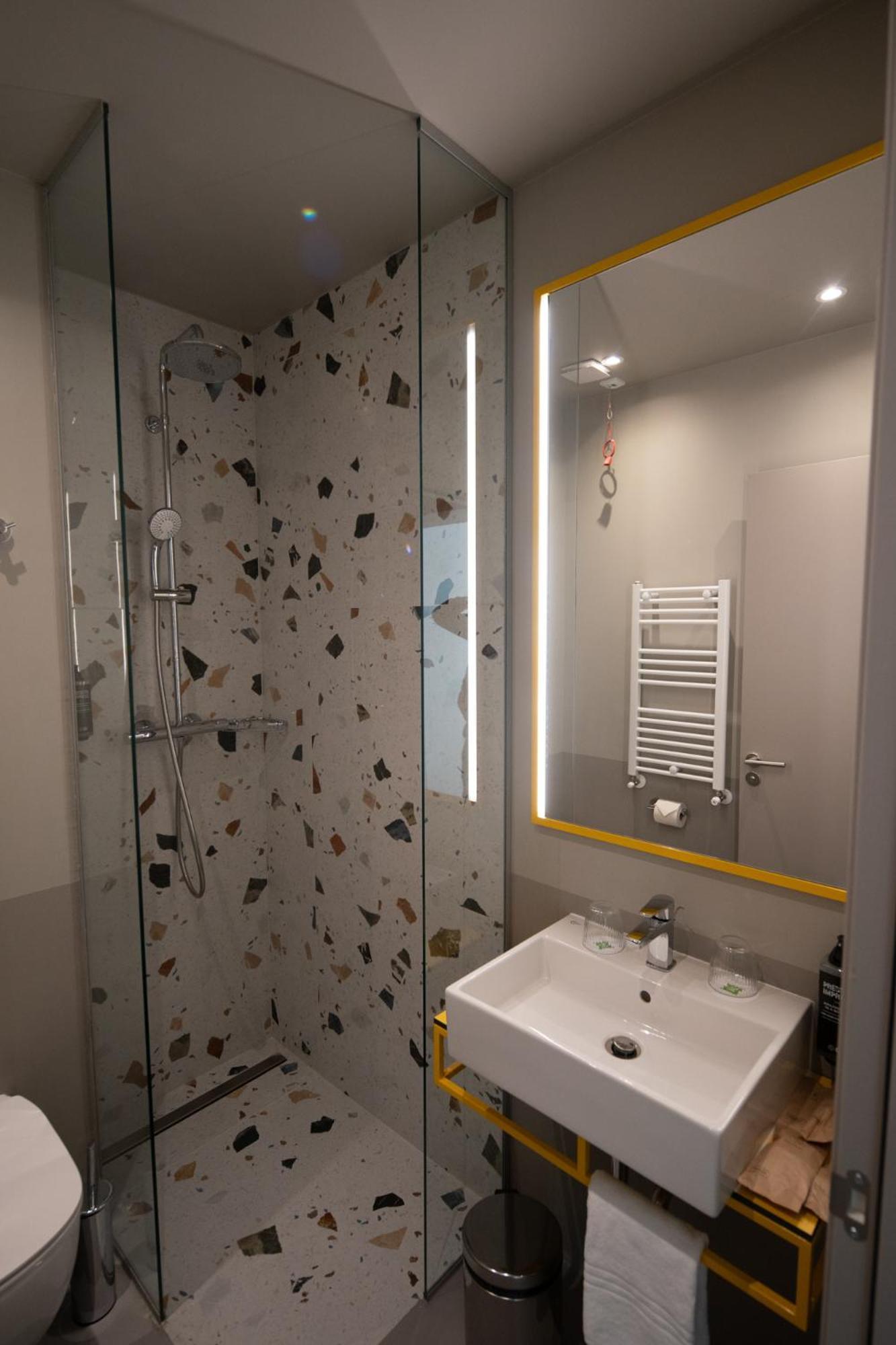 Ibis Styles Sibiu Arsenal Hotel Luaran gambar