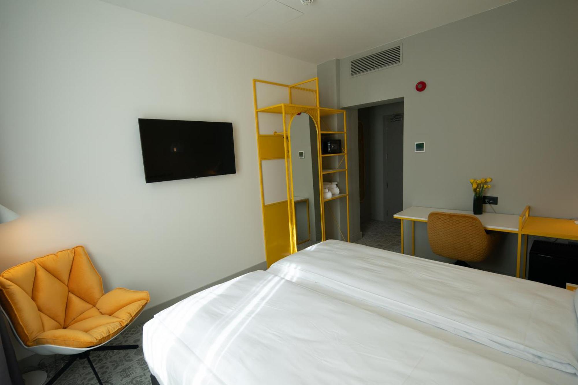 Ibis Styles Sibiu Arsenal Hotel Luaran gambar
