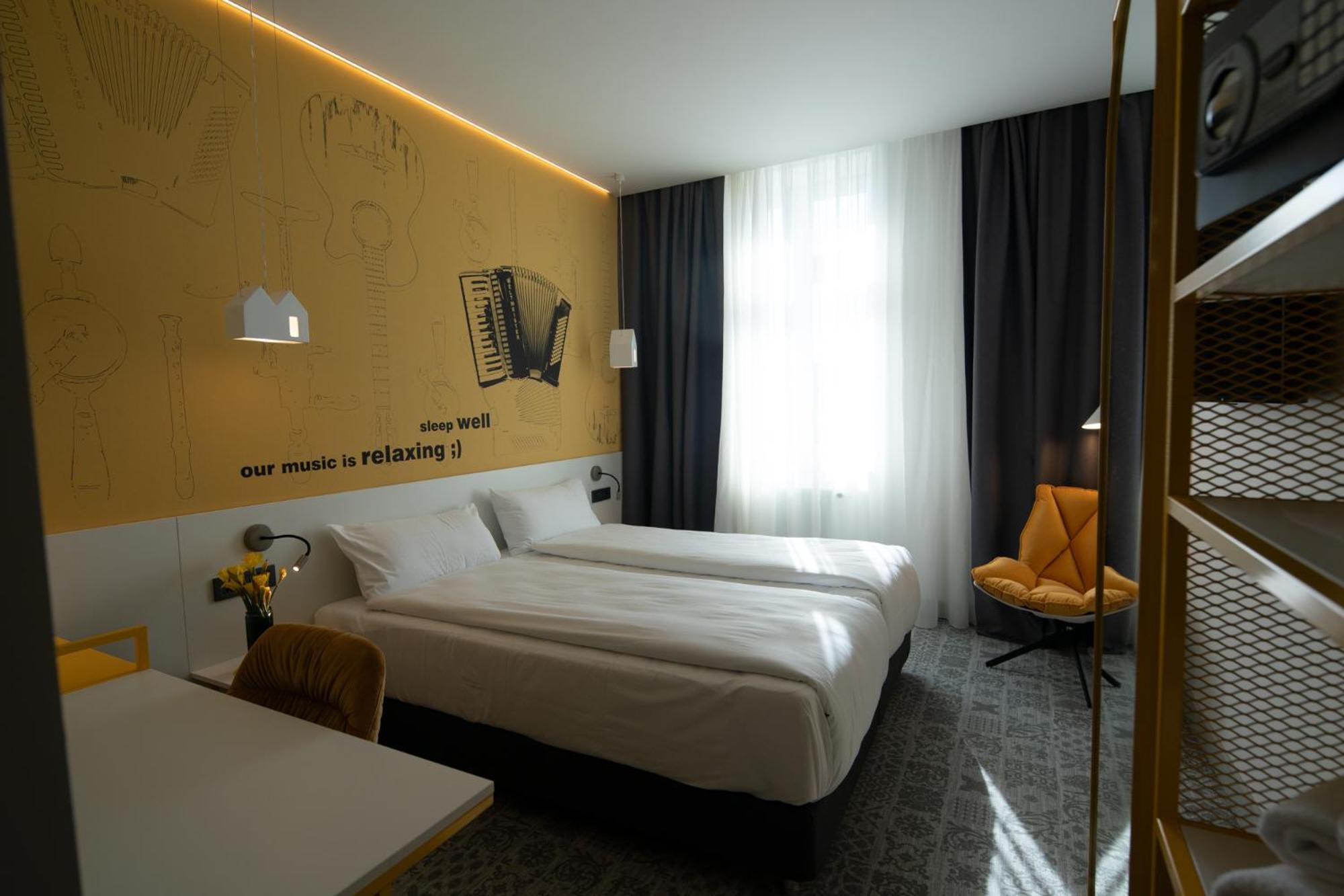 Ibis Styles Sibiu Arsenal Hotel Luaran gambar