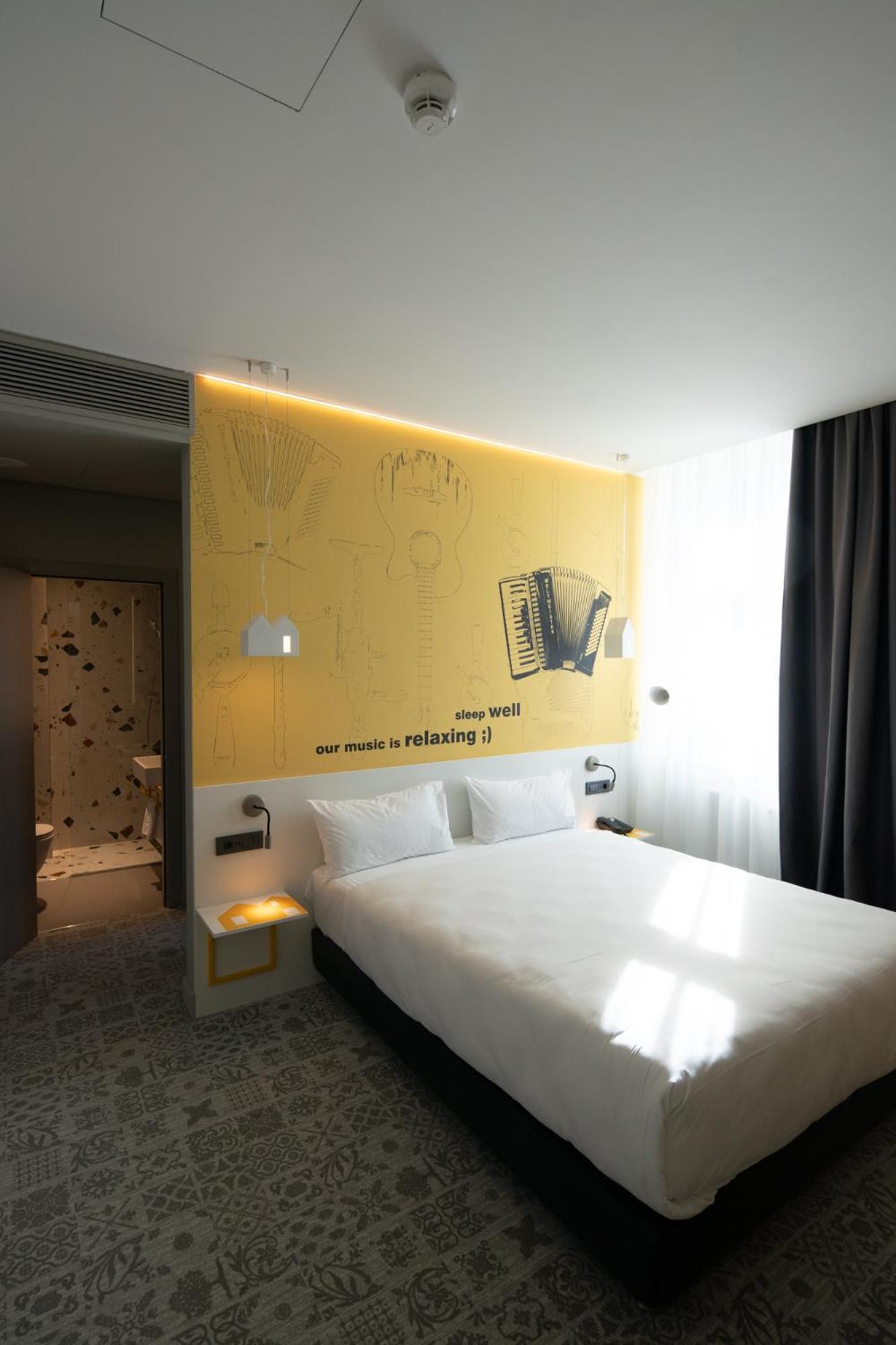 Ibis Styles Sibiu Arsenal Hotel Luaran gambar