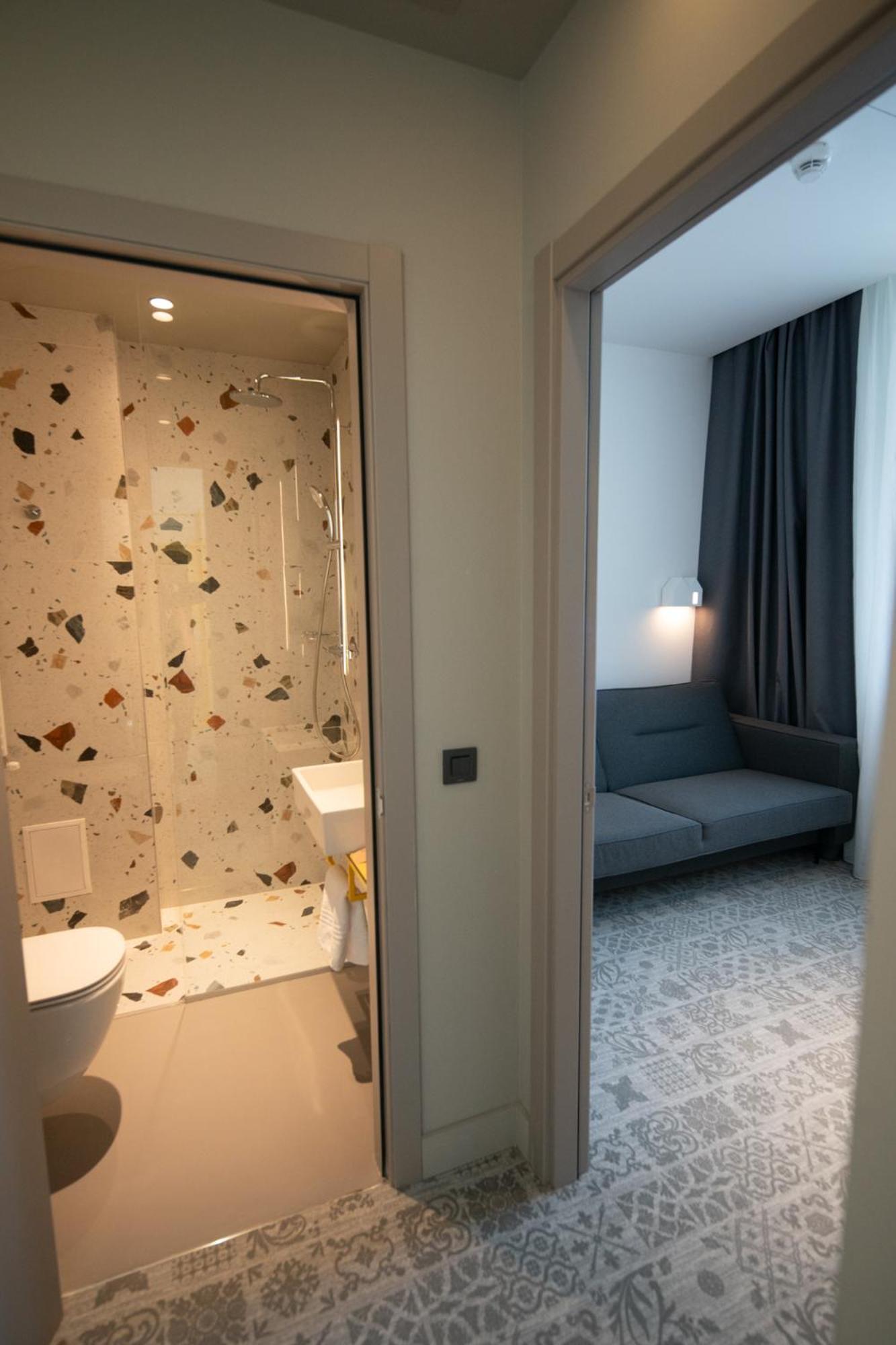 Ibis Styles Sibiu Arsenal Hotel Luaran gambar